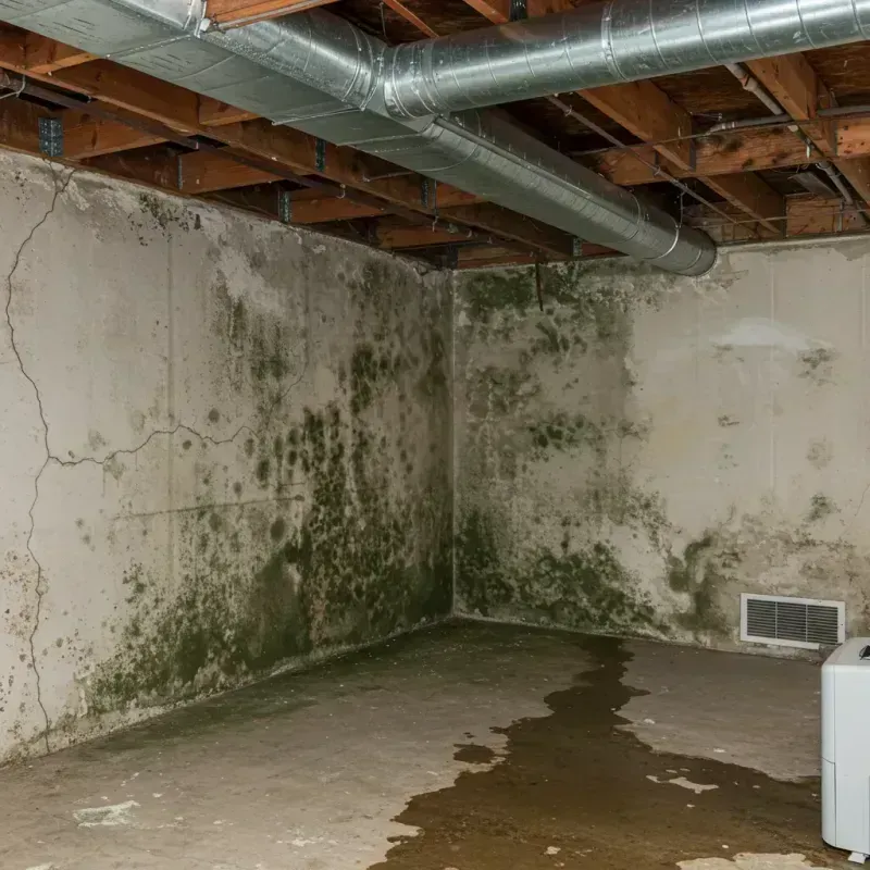 Professional Mold Removal in Lakeview, MI